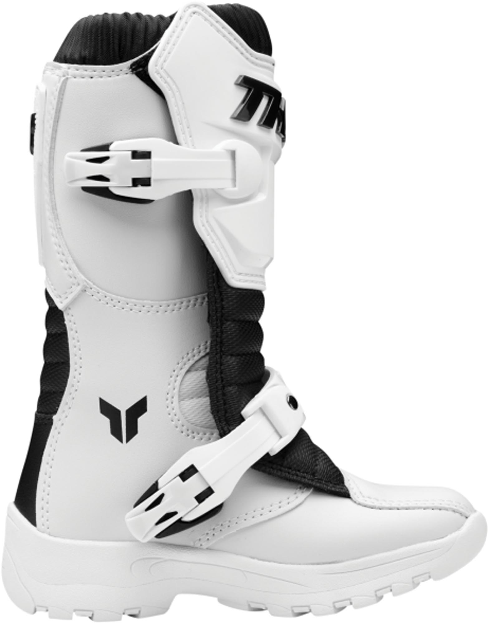 Thor Mini Blitz Xr Jeugd motocrosslaarzen Wit 13 Figuur 2