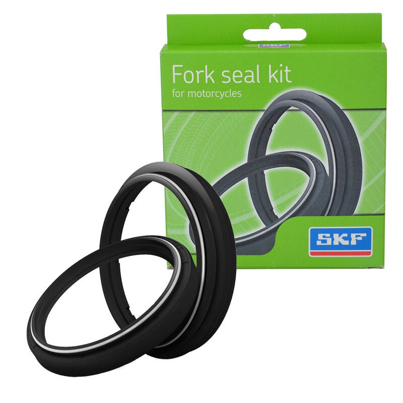 SKF Fork Oil Seal & Dust Cover - KYB 41x53,1x7,5 mm Figure 1