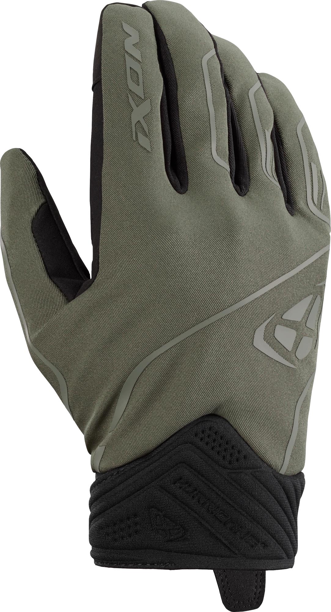 Ixon Pro Hurricane 2 Winter Motorcycle Gloves S Figure 1