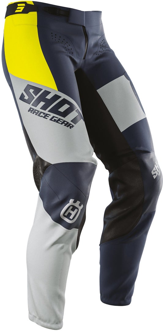 Shot Aerolite Husqvarna Limited Edition Motocross Hose 34 Abbildung 3