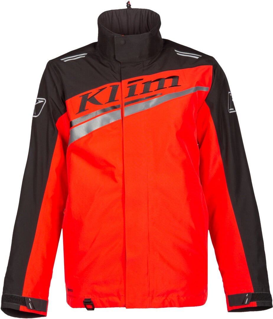 Klim Kaos Snowmobile Jacket red/black 3XL Figure 6