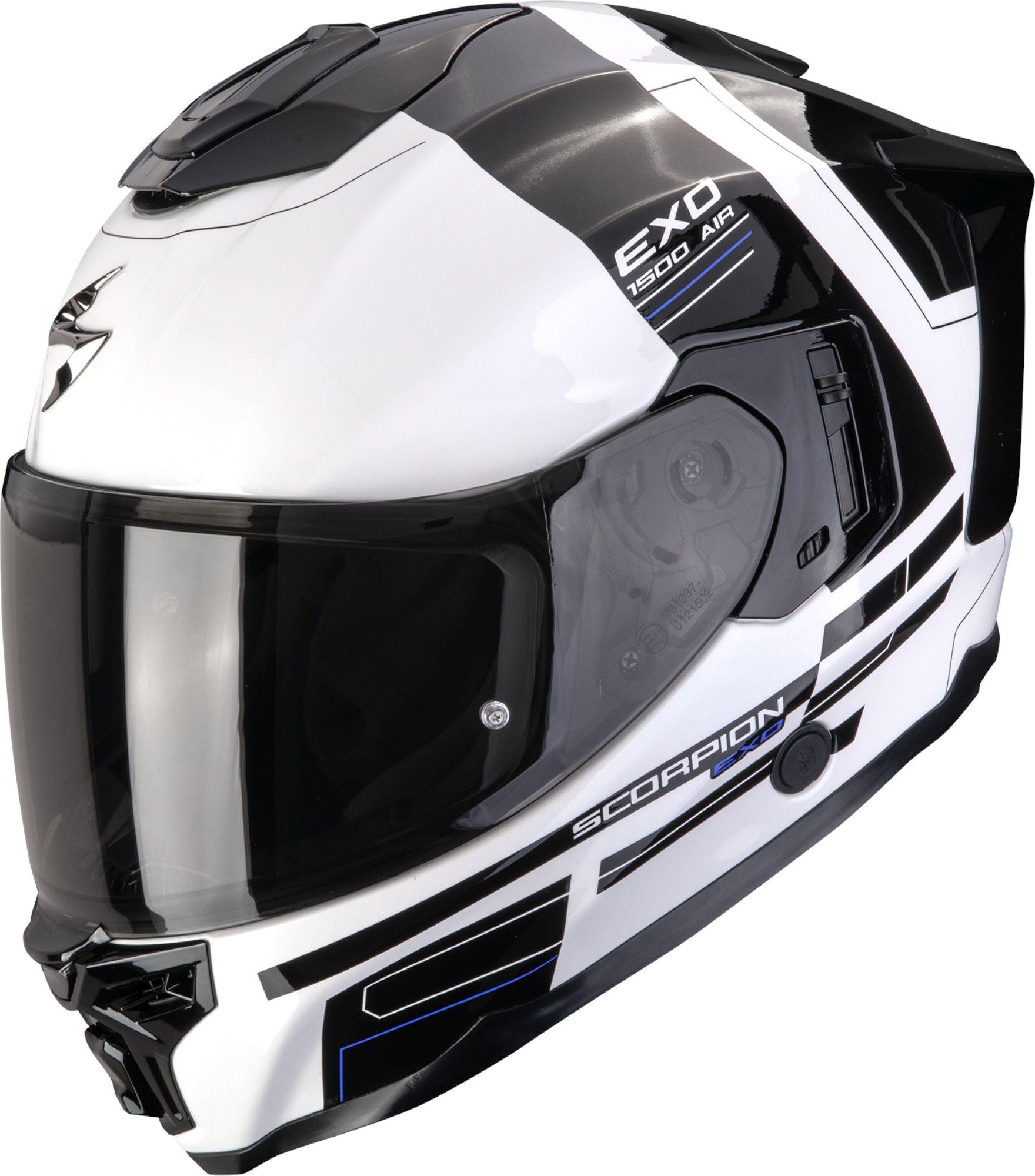 white/black