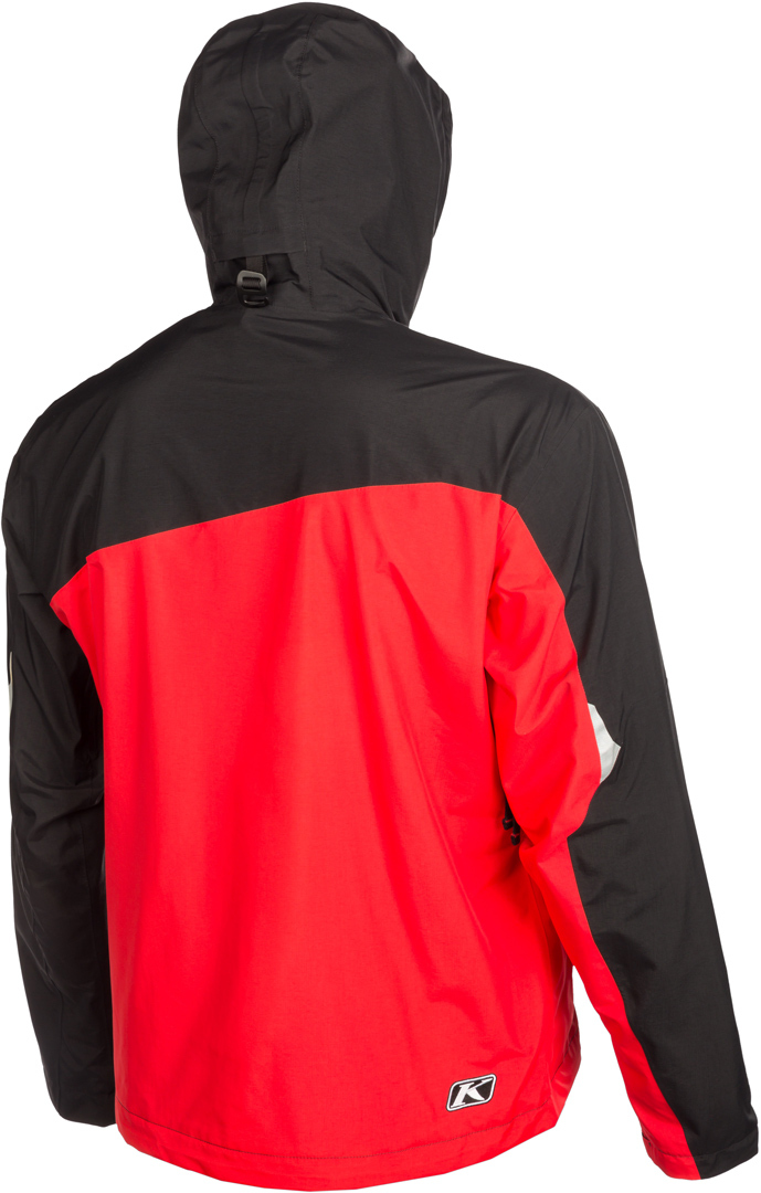 Klim Stow Away Jakke rød L Figur 6
