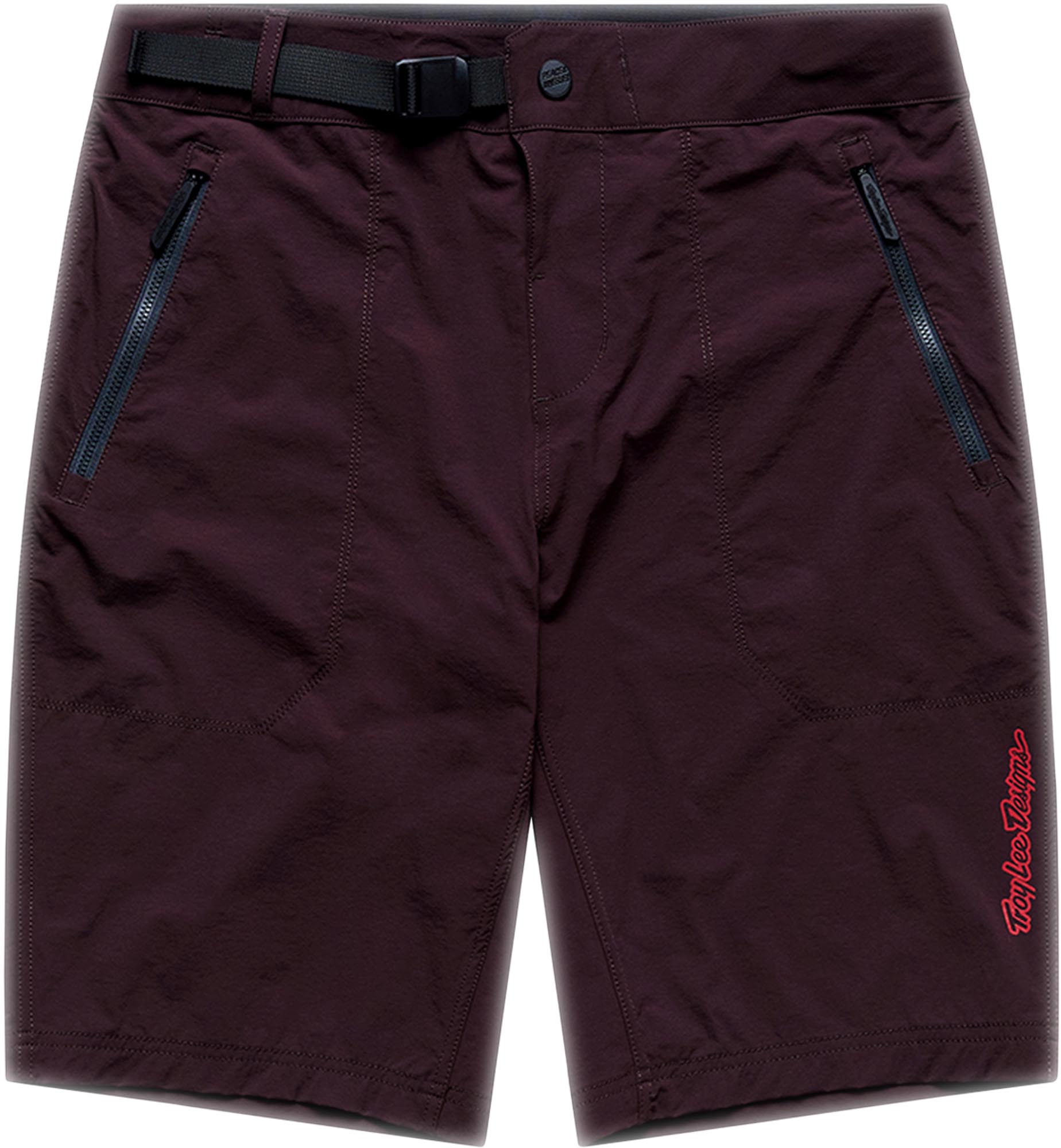 Troy Lee Designs Skyline Trail Mono Short de vélo Bordeaux 38 Figure 1