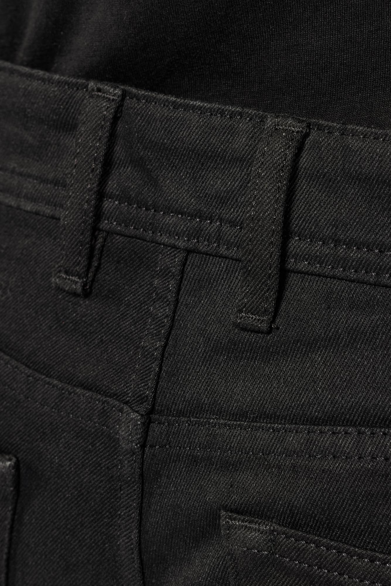 Revit Keegan Tapered Motorcykeljeans Sort 30/30 Figur 8