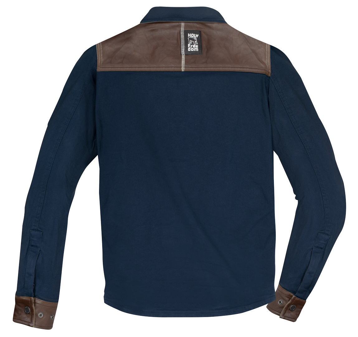 HolyFreedom Coyote Motorcycle Textile Jacket blue M Figure 3