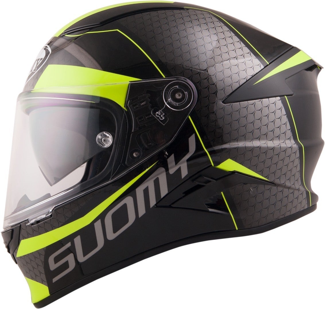 Suomy Speedstar Rap Casco nero/giallo XL (61/62) Figura 3
