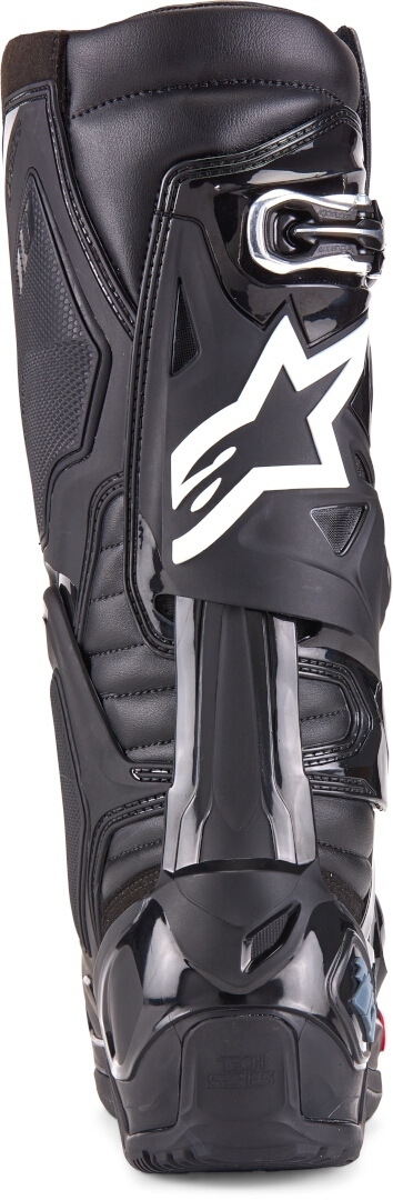 Alpinestars Tech 10 Enduro Botas de motocross preto/branco 10 (44,5) Figura 4