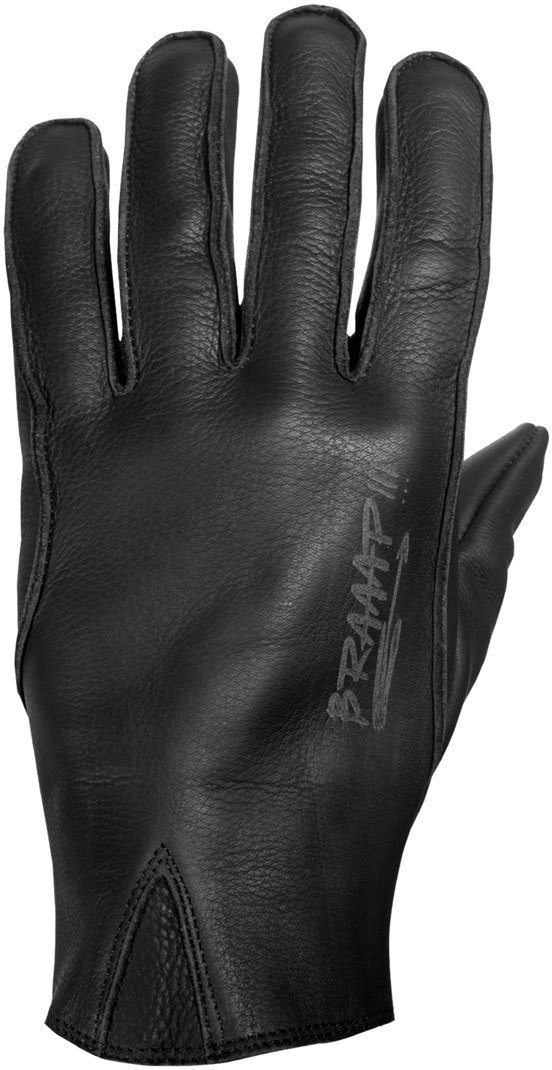John Doe Ironhead Luvas de motocicleta preto M Figura 1