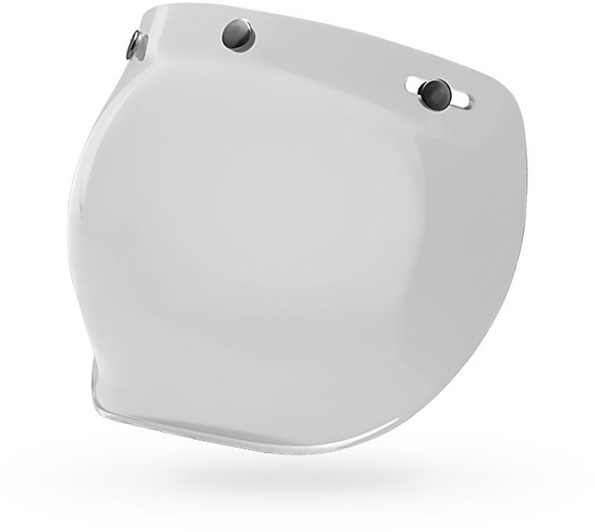 Bell Custom 500 Clear Bubble Visir Huvudartikel Figur 1