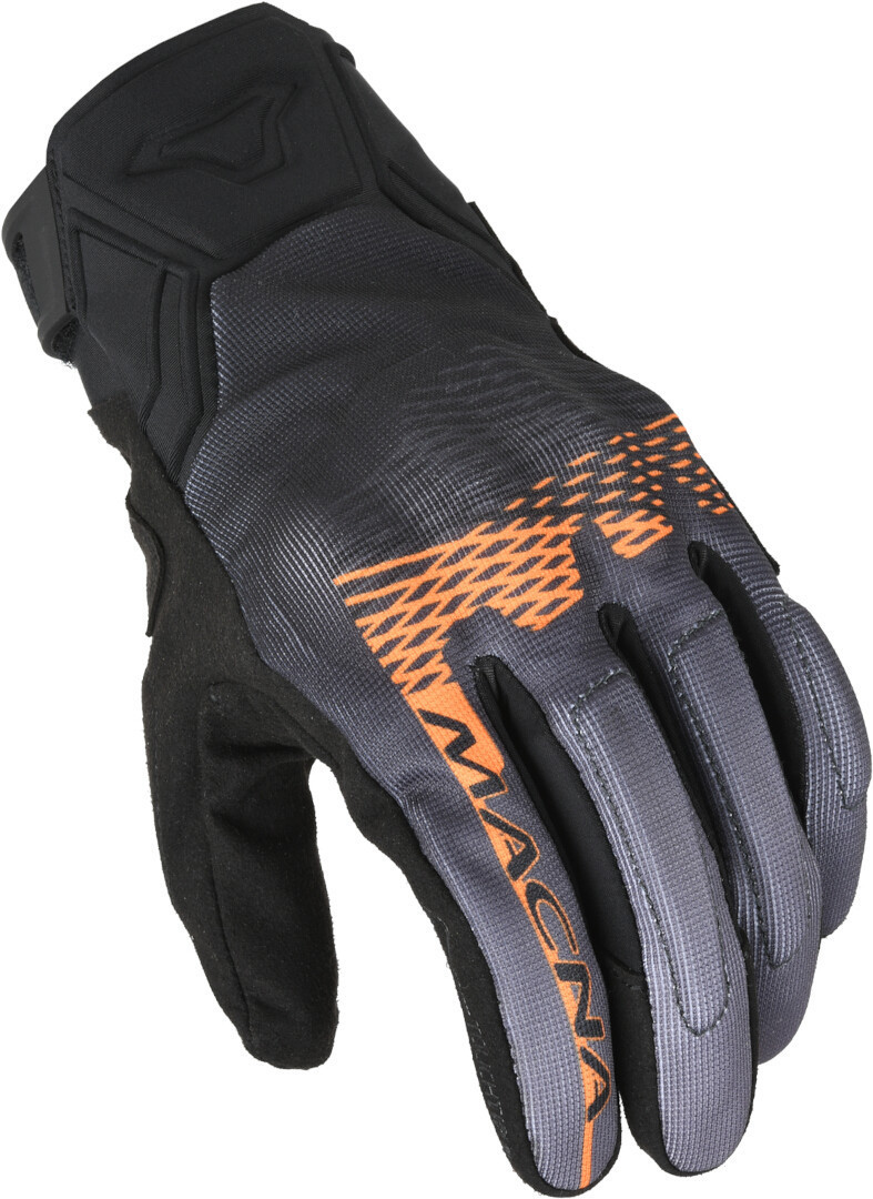 Macna Recon 2.0 Motorcykel handsker sort/orange M Figur 1