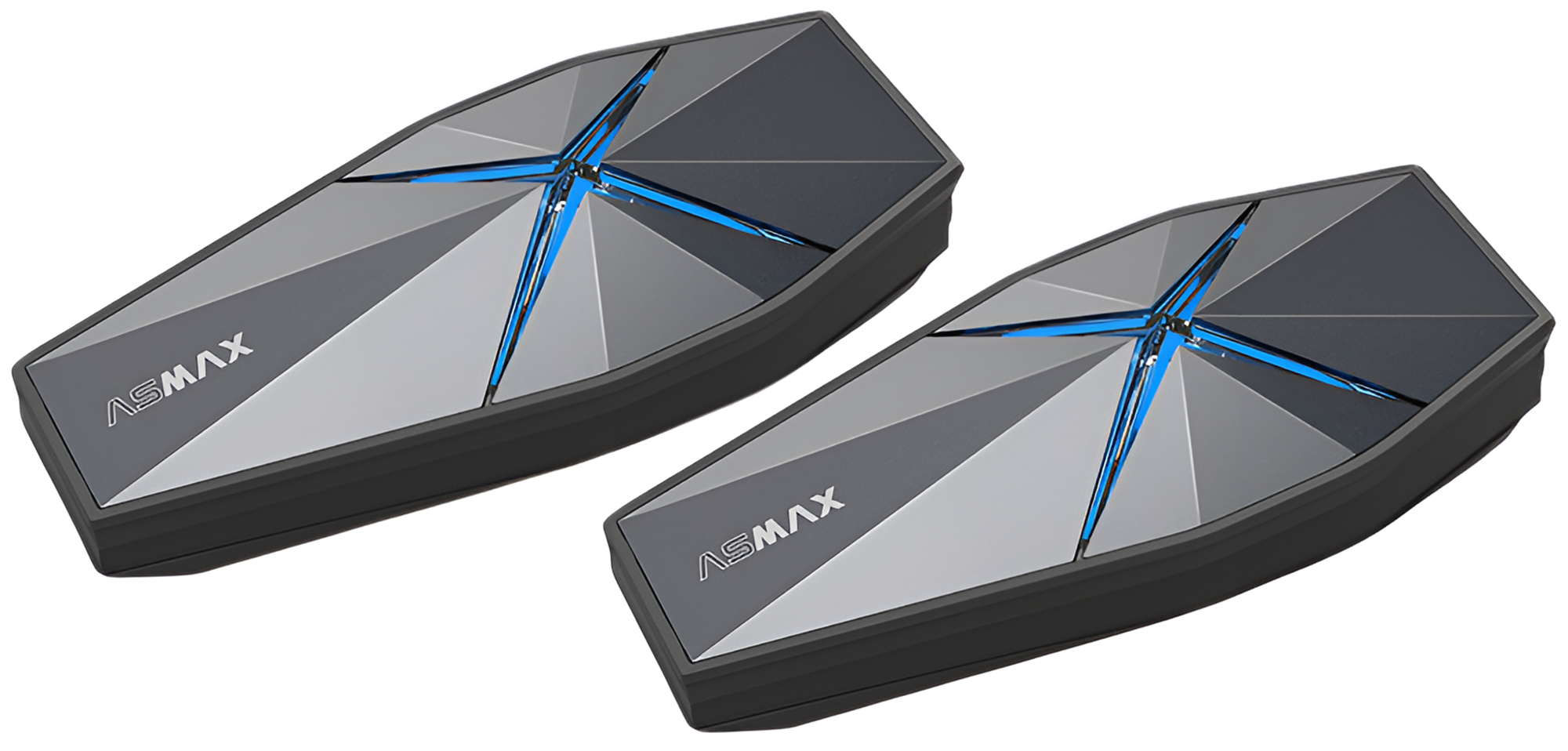 ASMAX F1 Pro Bluetooth Kommunikationssystem Duo Set Figur 1 ASMAX F1 Pro Bluetooth Kommunikationssystem Duo Set Figur 1