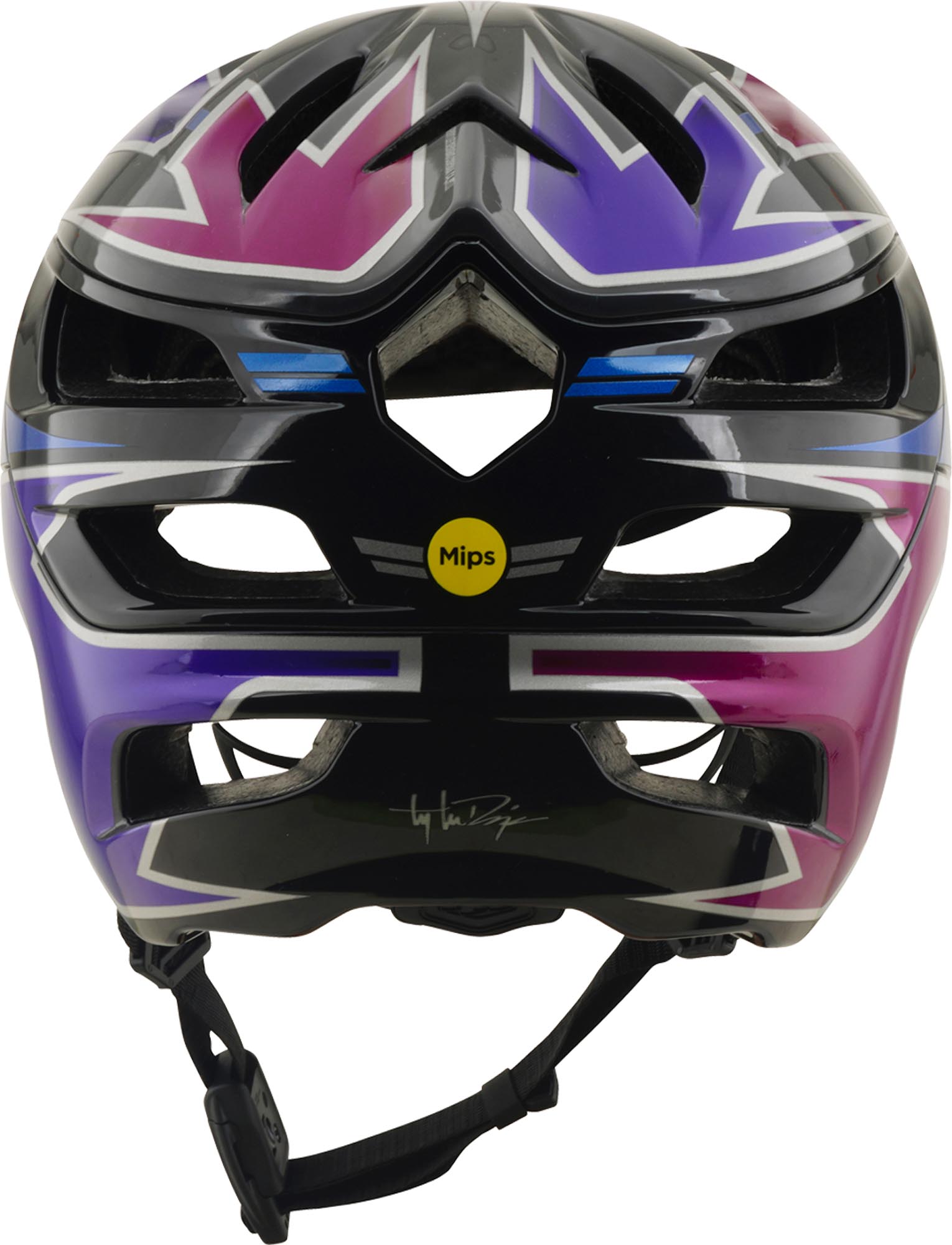 Troy Lee Designs A3 Mask MIPS Bicycle Helmet XL-XXL (60/63) Figure 5