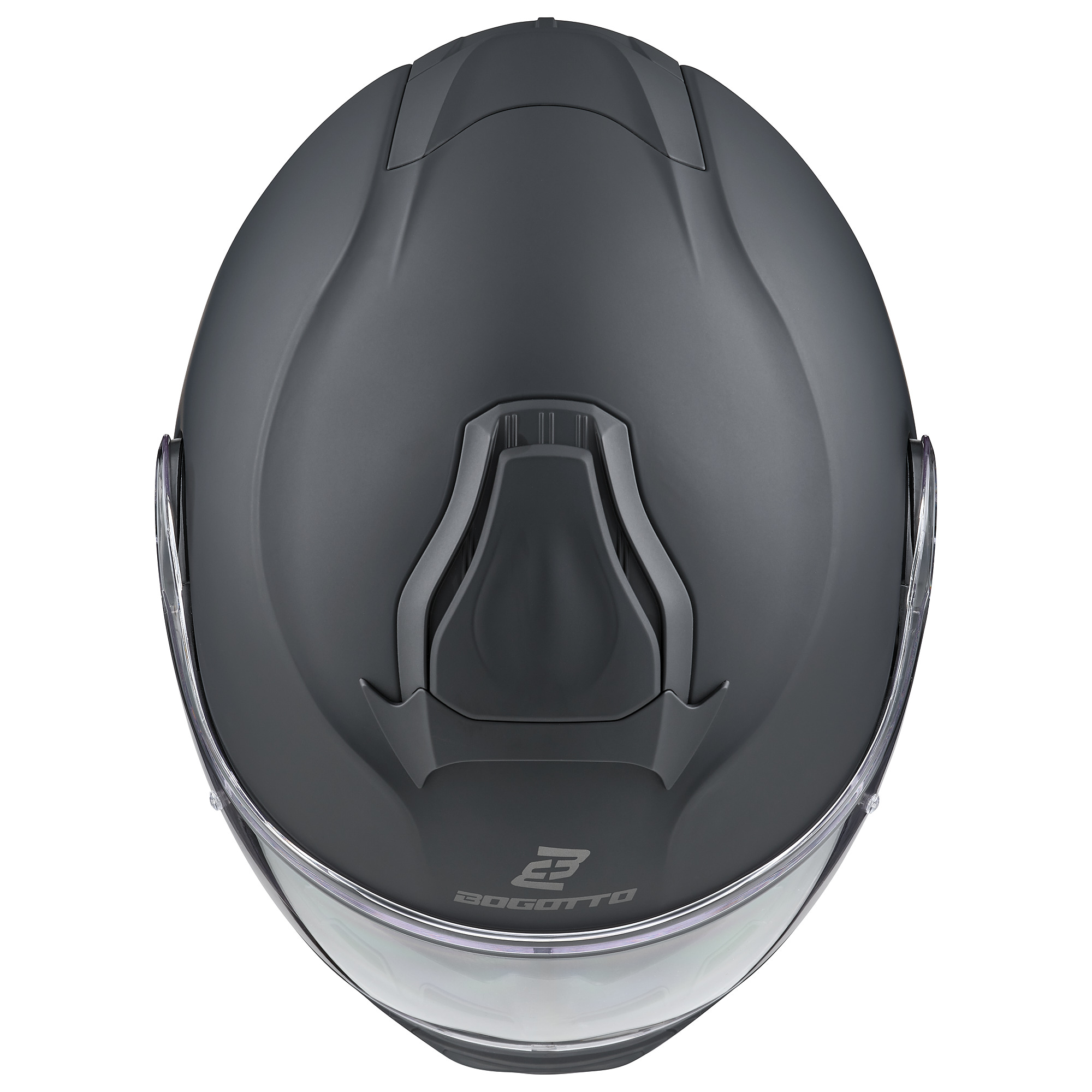 Bogotto H272 Bluetooth Sklápěcí helma Black Matt S (55/56) Obrázek 6