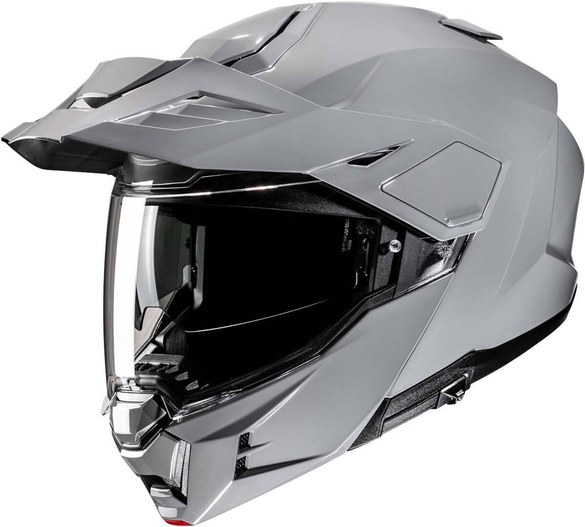 HJC i80 Solid ヘルメット グレー XXL(62/63) 図1