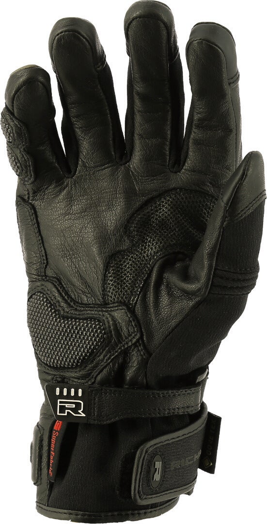 Richa Atlantic Gore-Tex gants de moto imperméables noir/vert 2XL Figure 2