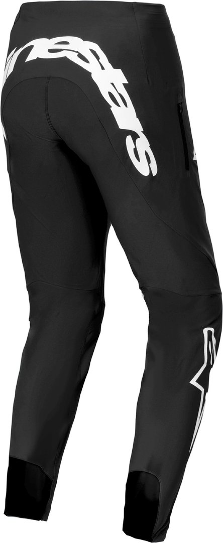 Alpinestars A-Supra Melt Pantaloni da bicicletta nero 38 Figura 2