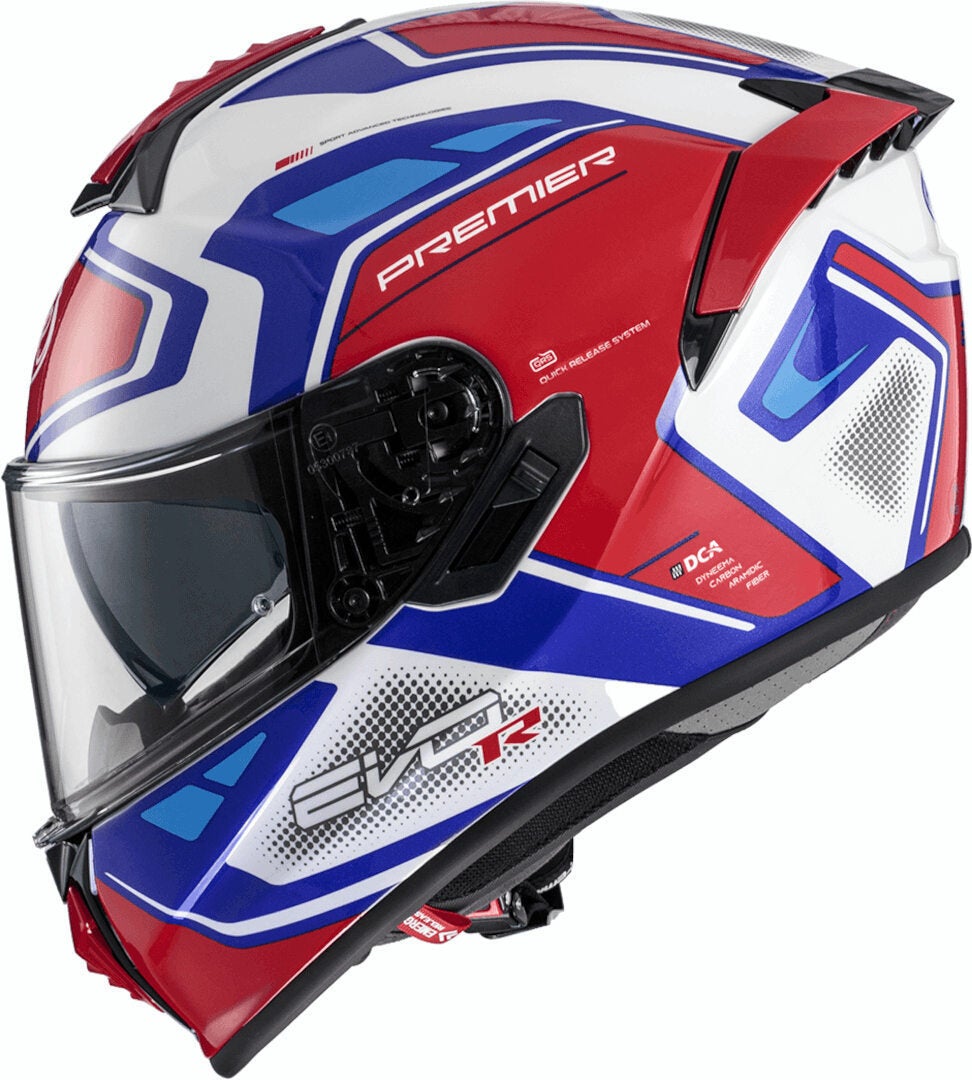 Premier Evoluzione RR 13 Přilba XL (61/62) Obrázek 4
