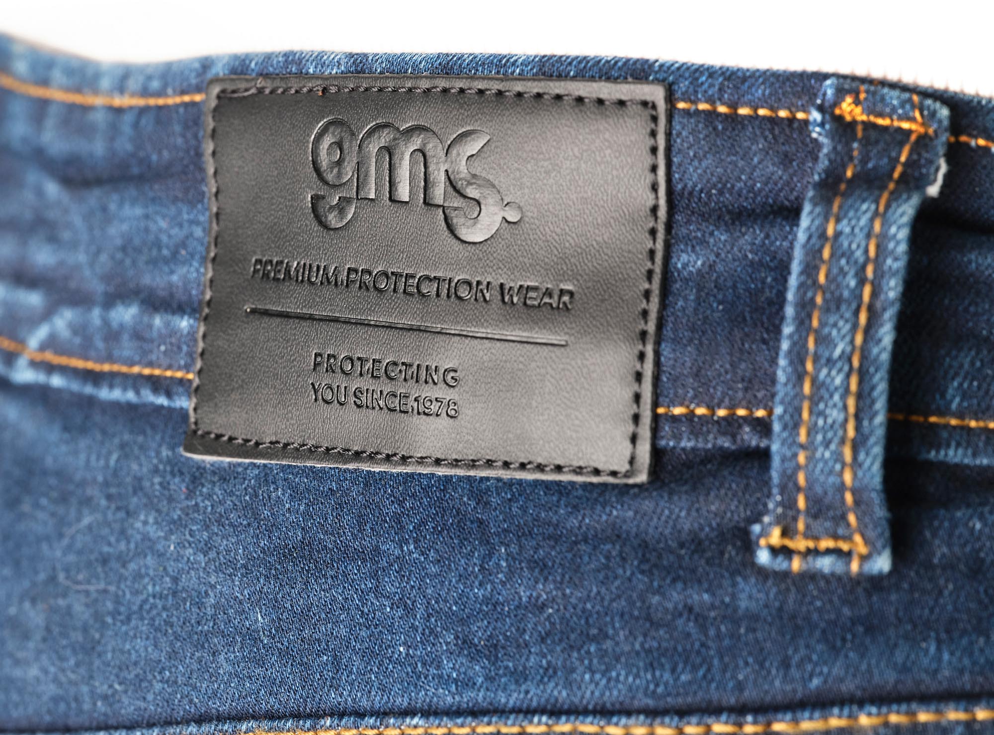 GMS Austin Regular Motorrad Jeans 40 (32) Abbildung 5