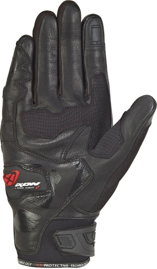 Ixon Rs Rise Air Handsker Sort M Figur 2