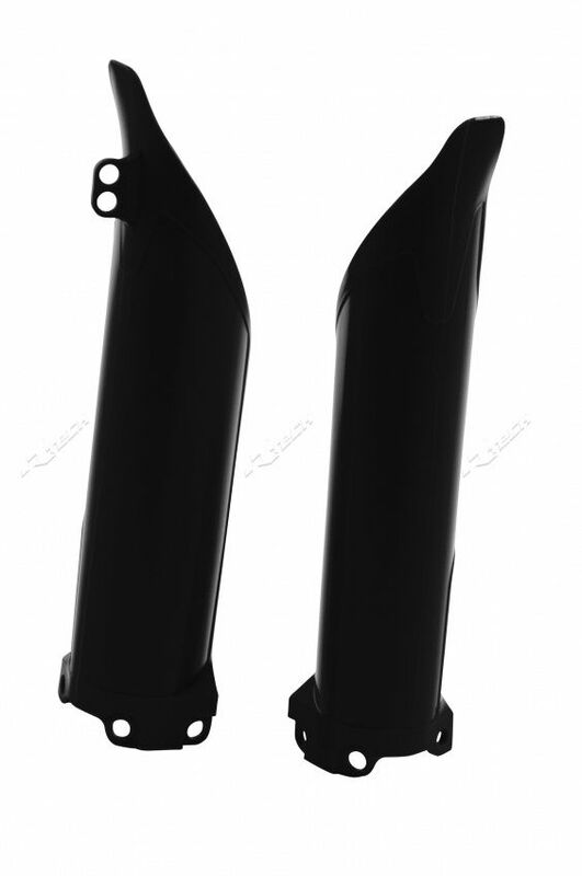 Tehnic de cursă Protecții Fork - Negru Figura 1