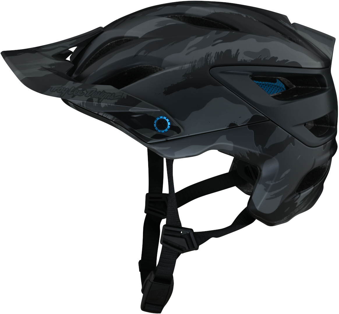 Troy Lee Designs A3 MIPS Brushed Camo Fietshelm M-L (57/59) Figuur 1