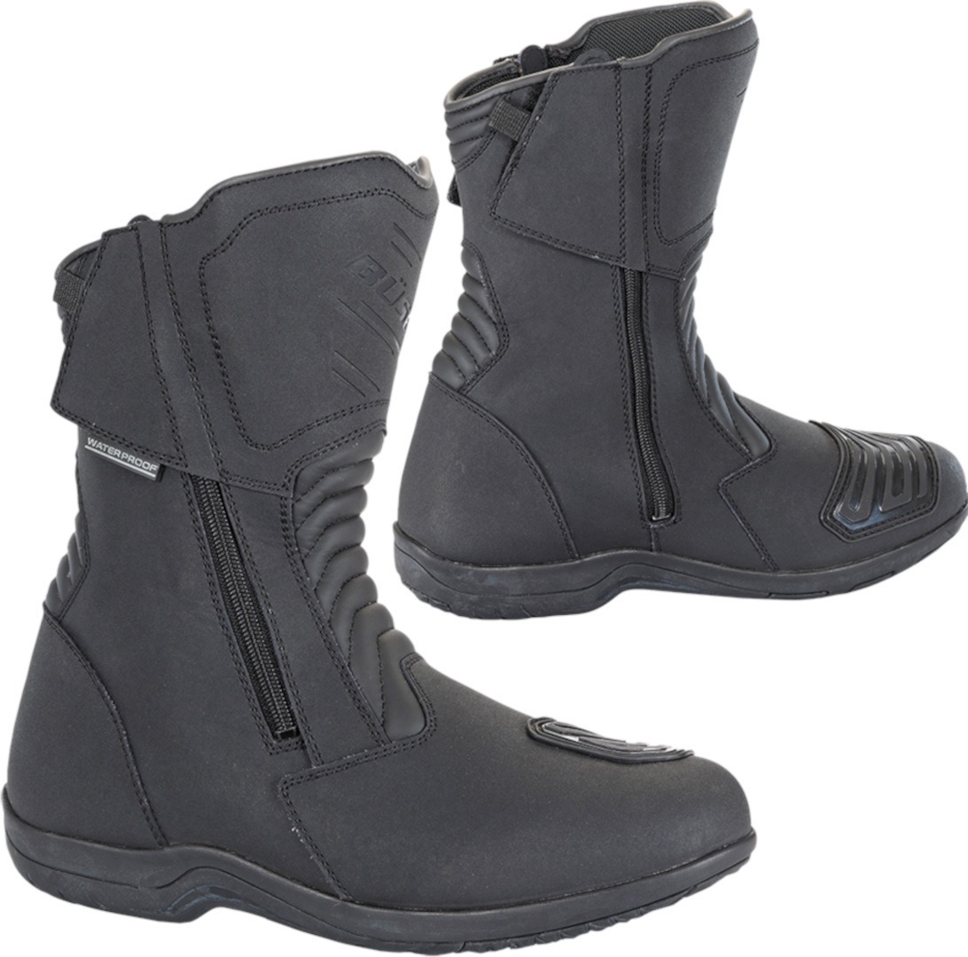 Büse B160 Botas de moto impermeables 42 Figura 1