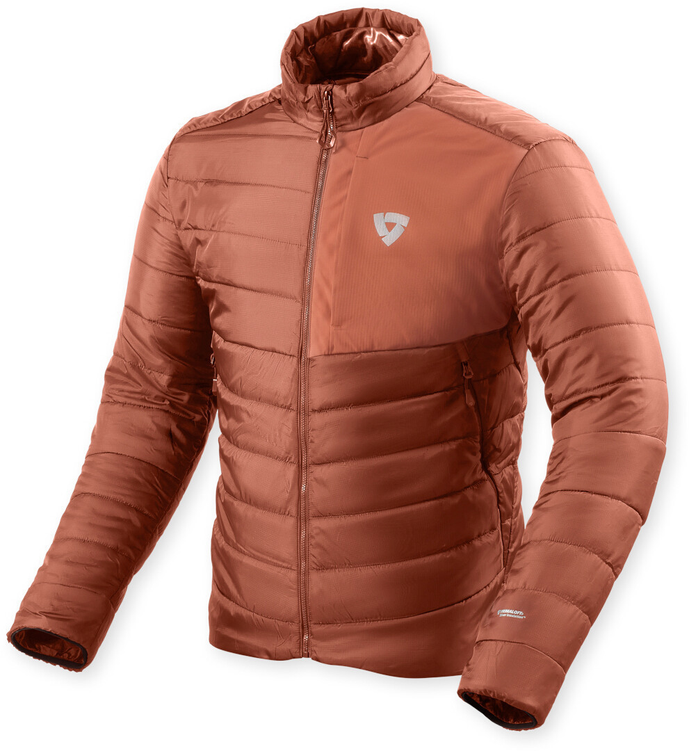 Revit Solar 3 Midlayer Textiljacke burgunderrot L Abbildung 1