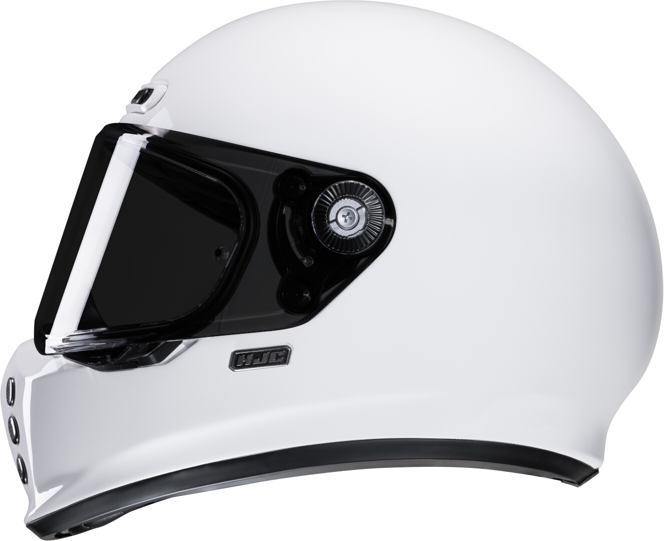 HJC V10 Solid Helm weiß M (57/58) Abbildung 5