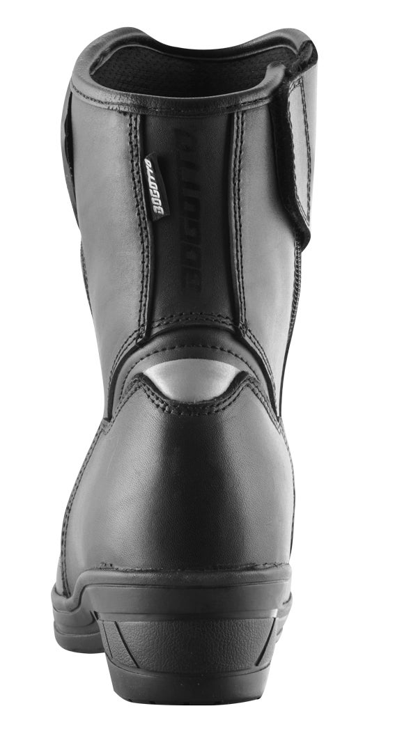 Bogotto Lady Short impermeabile Ladies Motorcycle Boots 39 Figura 4