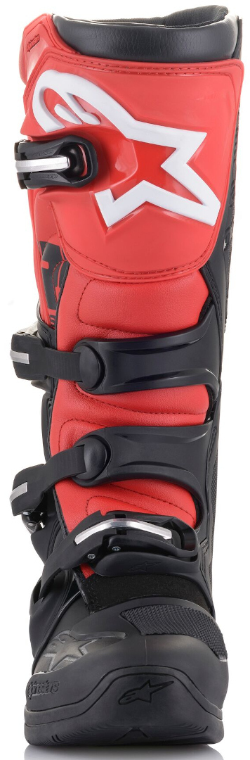 Alpinestars Tech 5 Motocross Boots black/red 6 (39) Figure 7