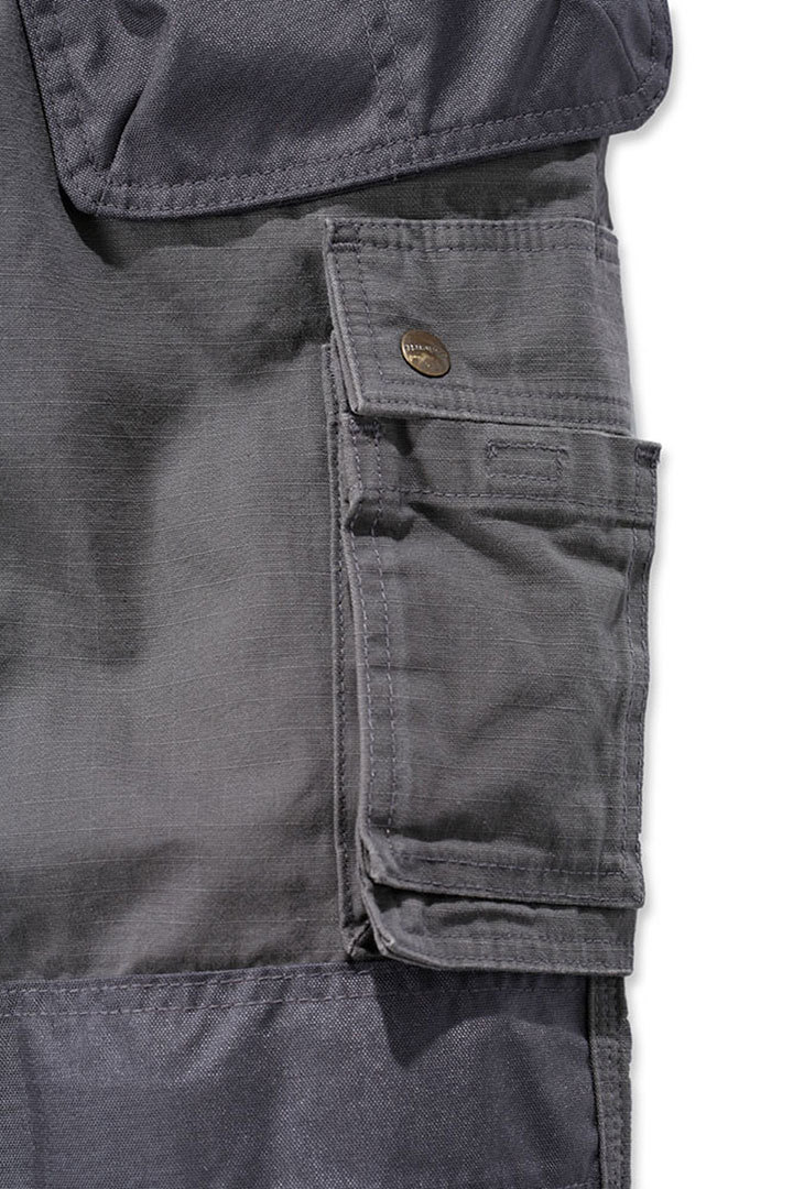 Carhartt Multi Pocket Ripstop Hose grau 30 L34 Abbildung 6