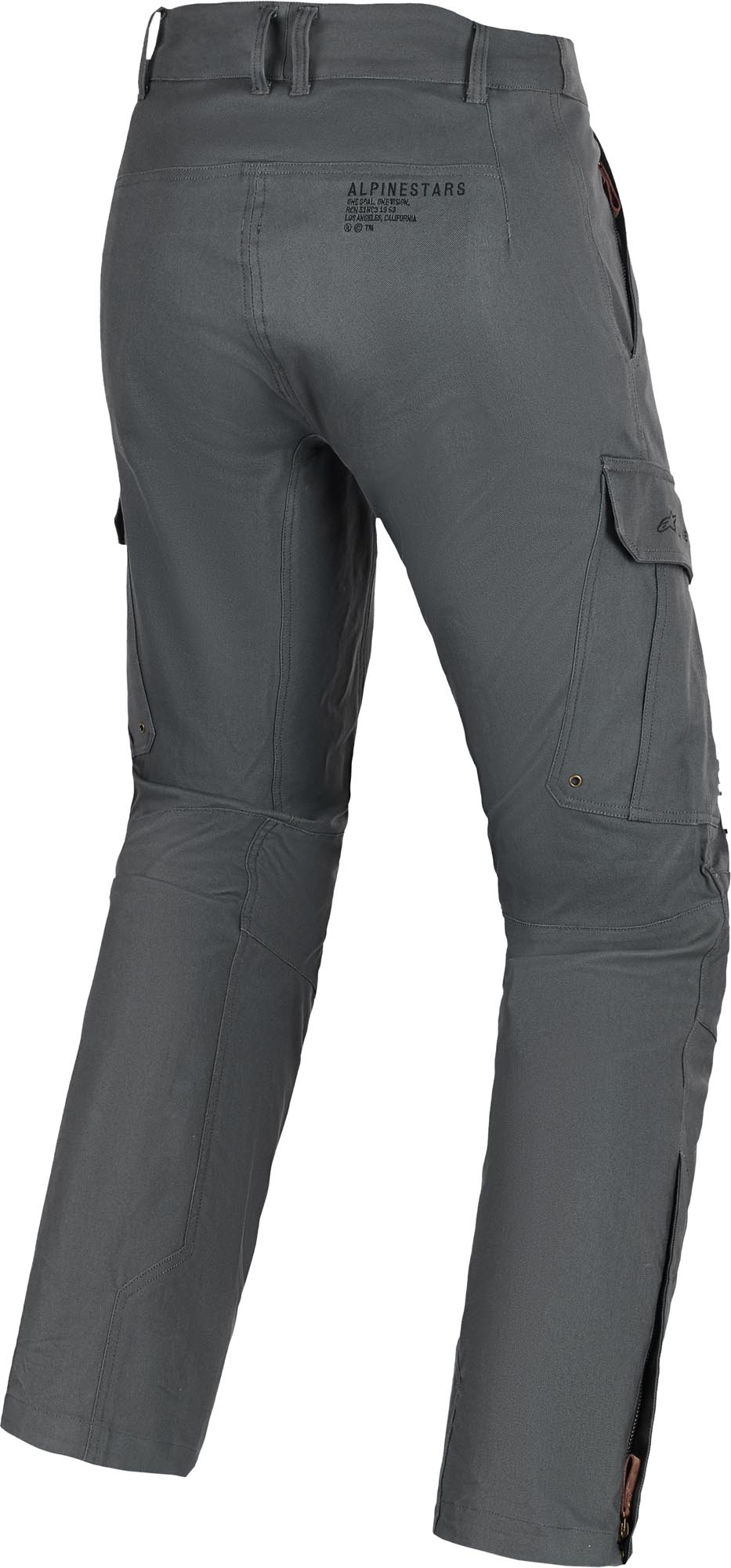 Alpinestars Borrego Drystar waterproof Motorcycle Textile Pants M Figure 2