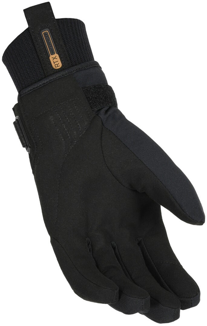 Macna Horizone RTX vandtætte motorcykelhandsker Sort 3XL Figur 2
