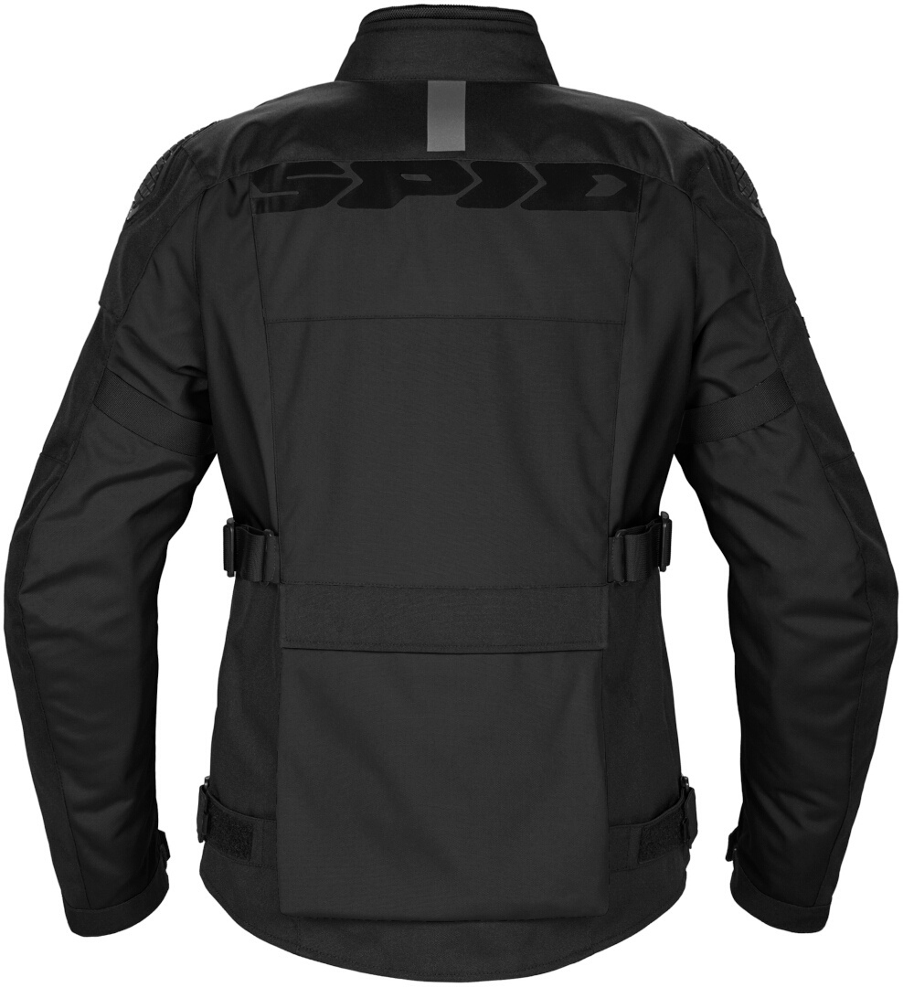 Spidi RW H2Out Motorcycle Textile Jacket black L Figure 2