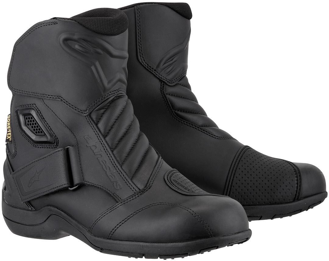 Alpinestars New Land Gore-Tex Motorcycle Boots 47 Figure 1