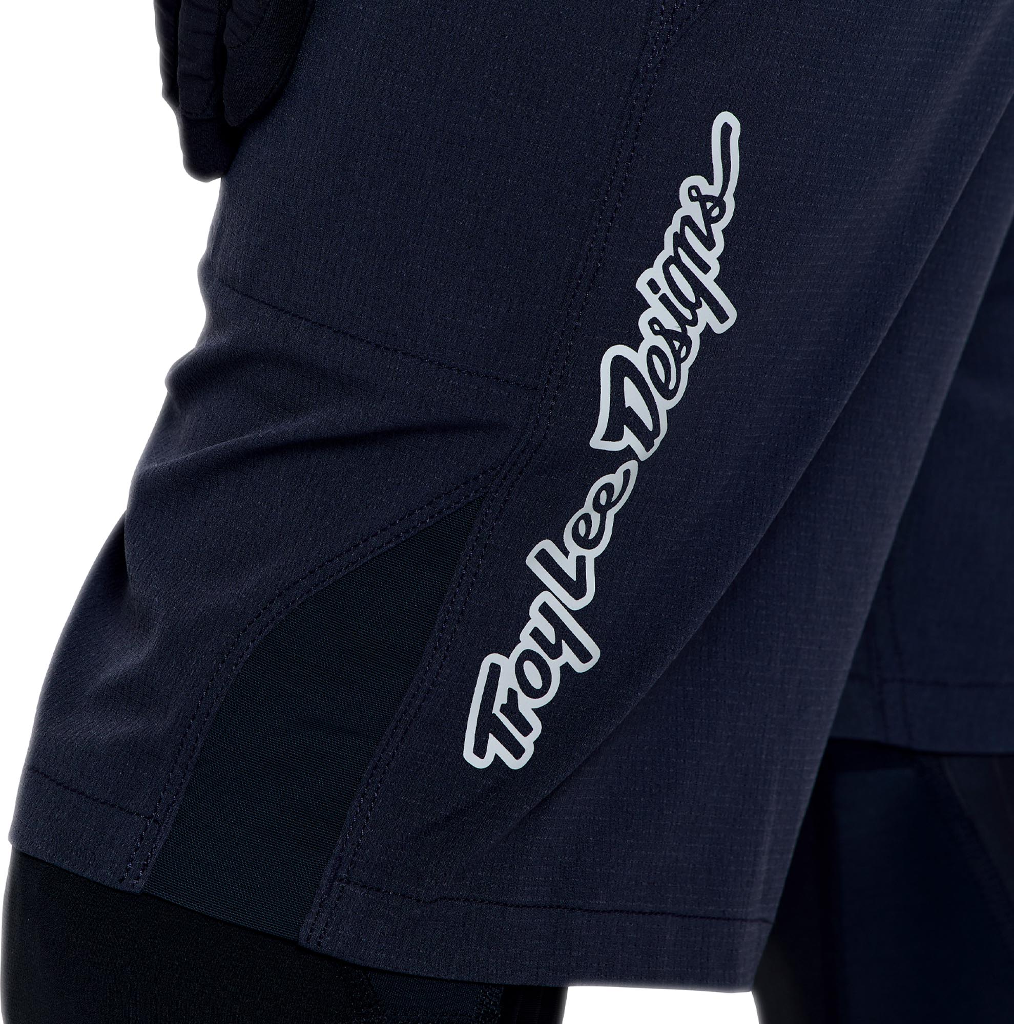 Troy Lee Designs Skyline Pro Air X BN3TH Mono Fietsbroek Koolstof/zwart 33 Figuur 3