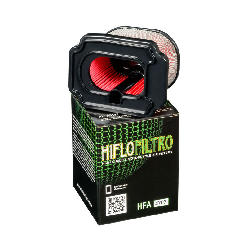 Hiflofiltro Filtru de aer - HFA4707 Figura 2