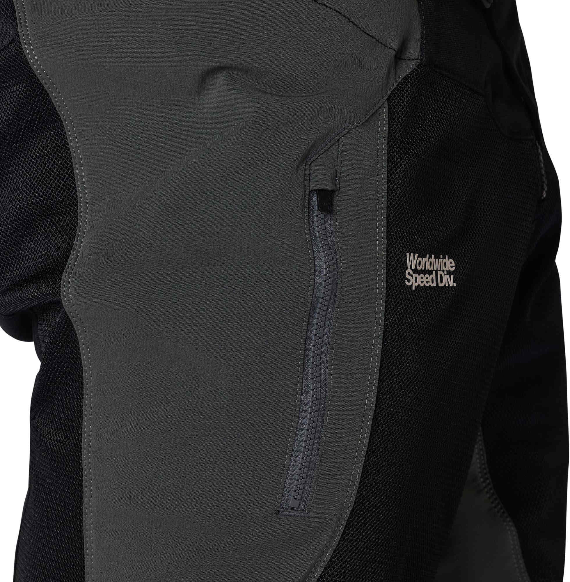 Side view of FOX Ranger Air Off-Road Motocross Pants