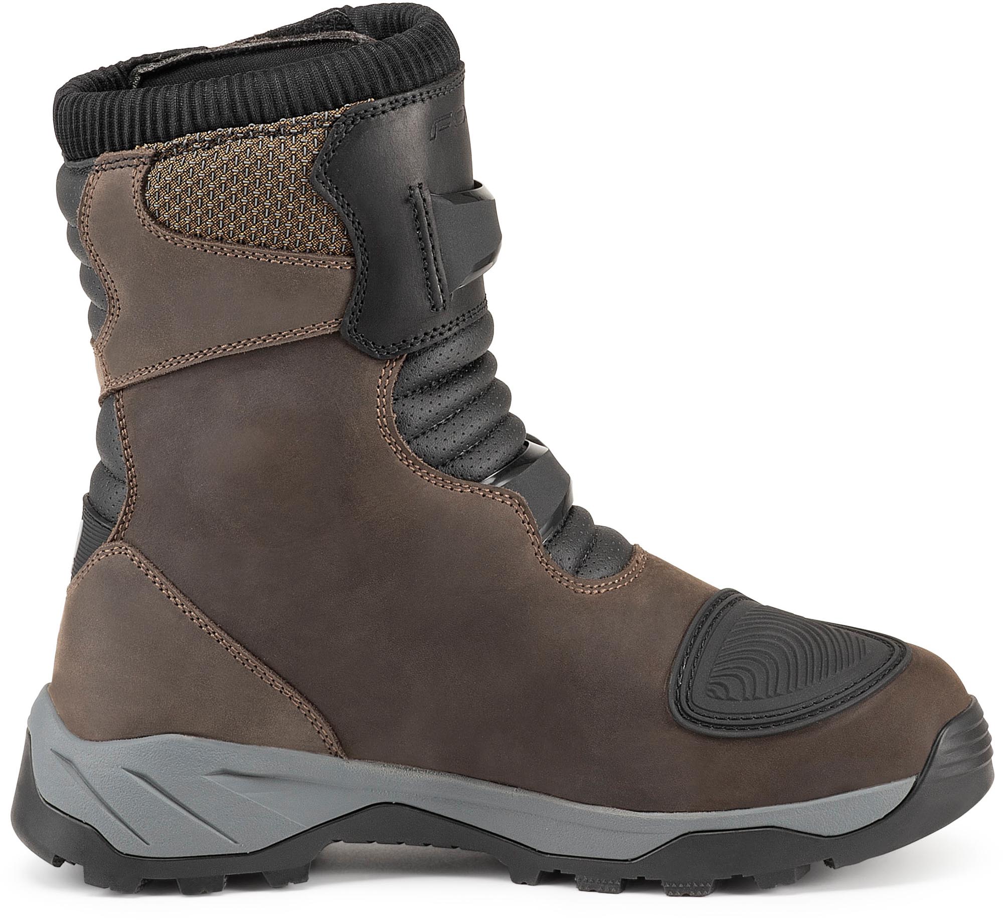 Forma Adventure Air Low Dry Motorcycle Boots brown 46 Figure 3