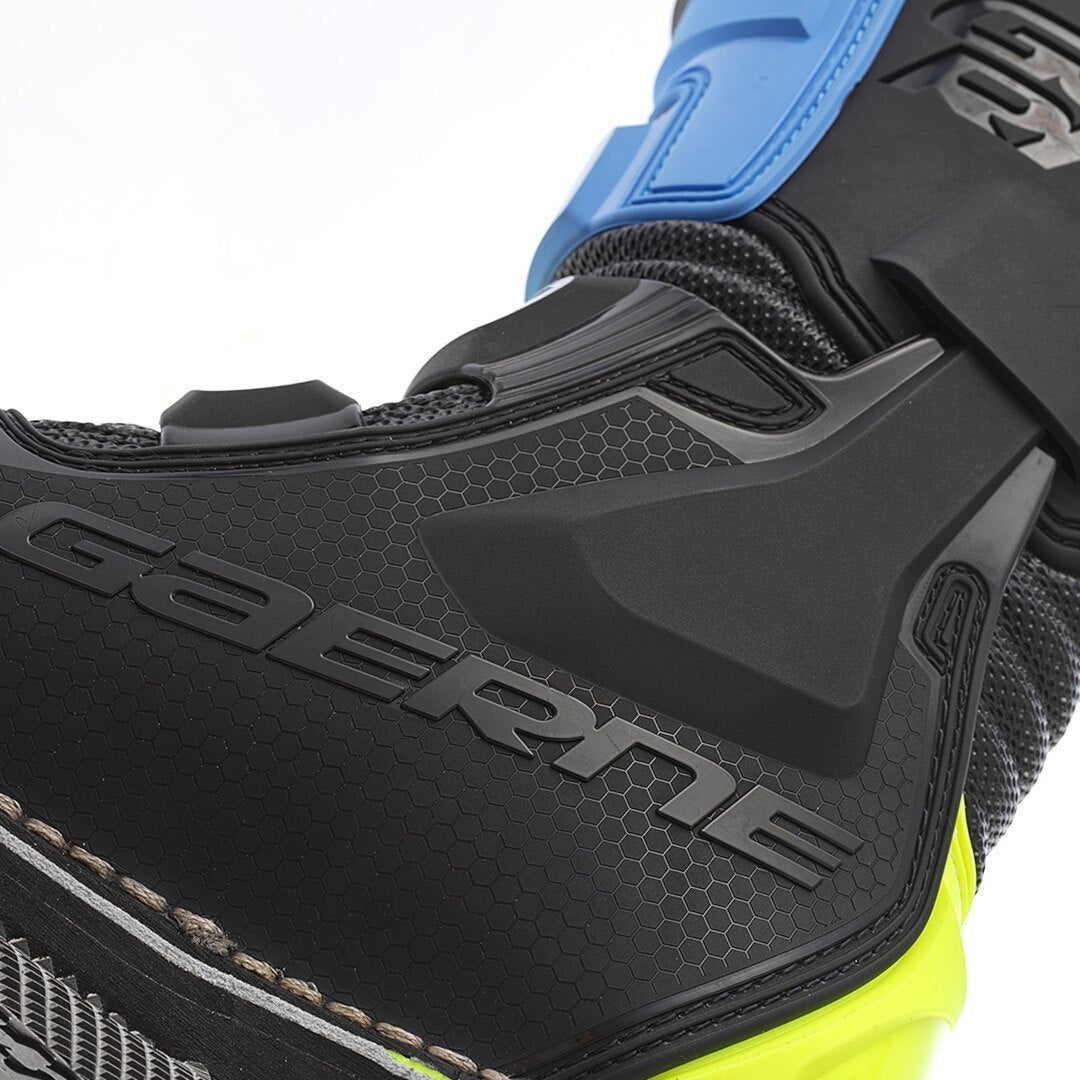 Side view of Gaerne GX-J Kids Motocross Boots