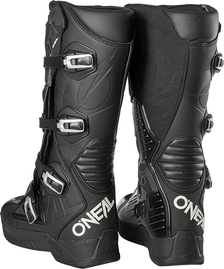 Oneal RMX Motocross støvler Sort 45 Figur 3