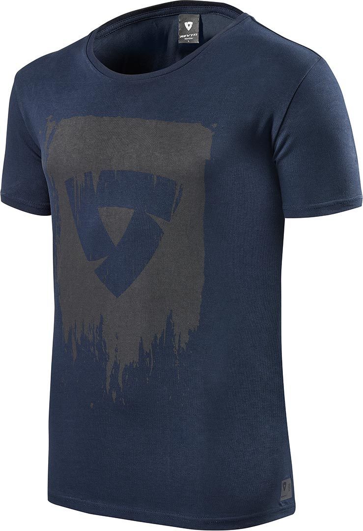 Revit Conner T-Shirt blue M Figure 1