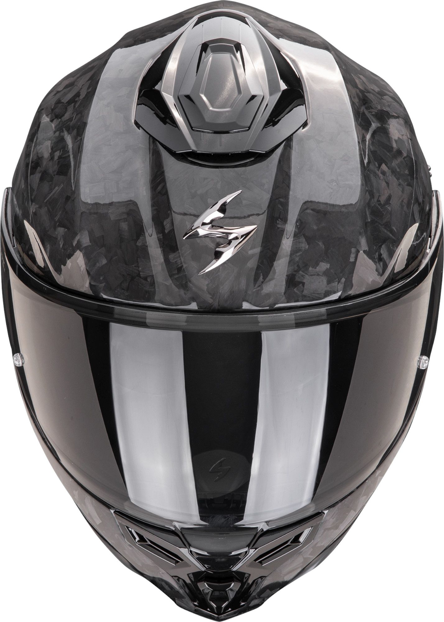 Scorpion Exo-1500 Carbon Air Onyx Helm M (57/58) Abbildung 2