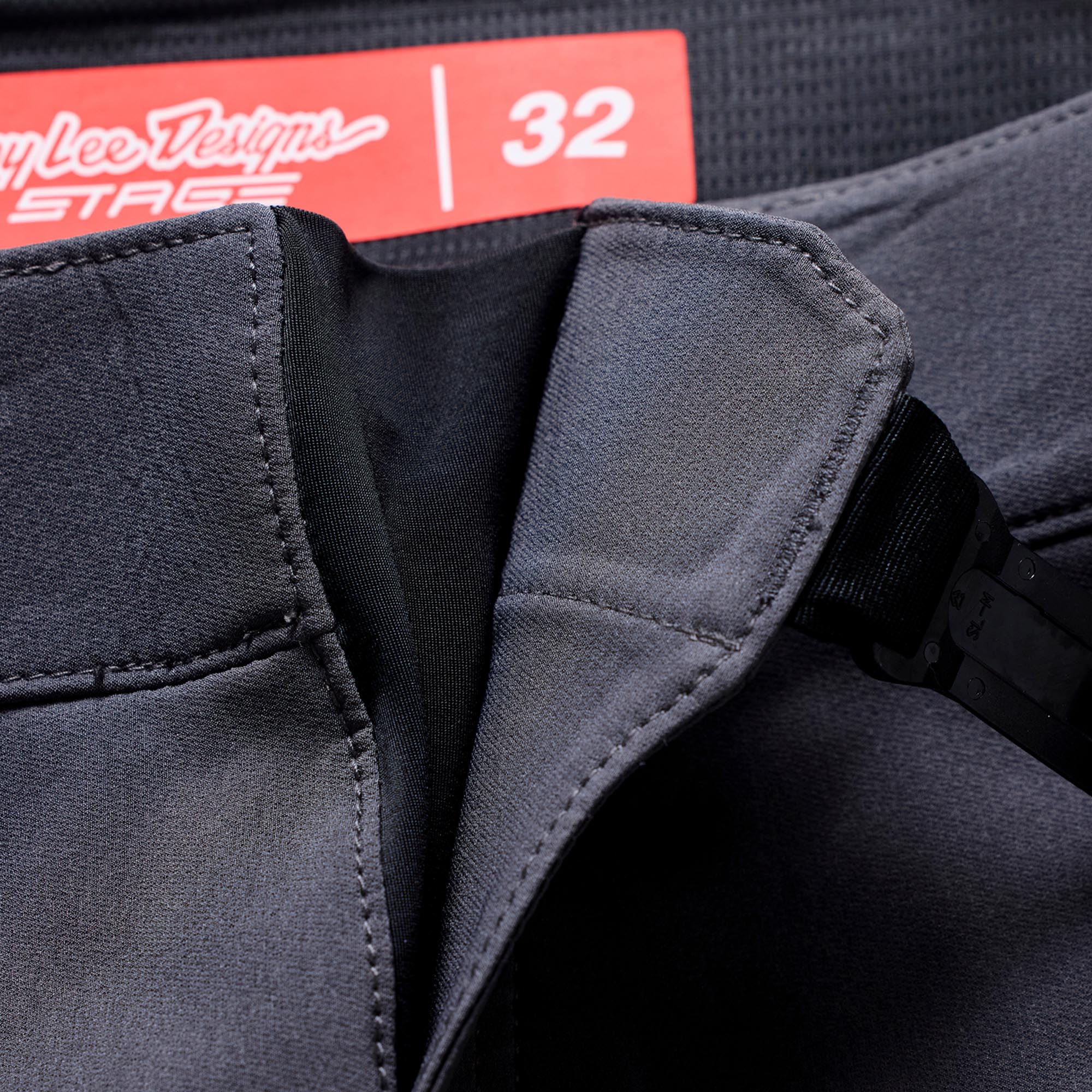 Troy Lee Designs Stage Mono Pantaloni da bicicletta carbonio/nero 30 Figura 10