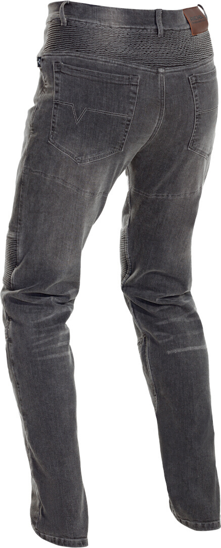 Richa Tokyo Jeans da moto grigio 30 Figura 2