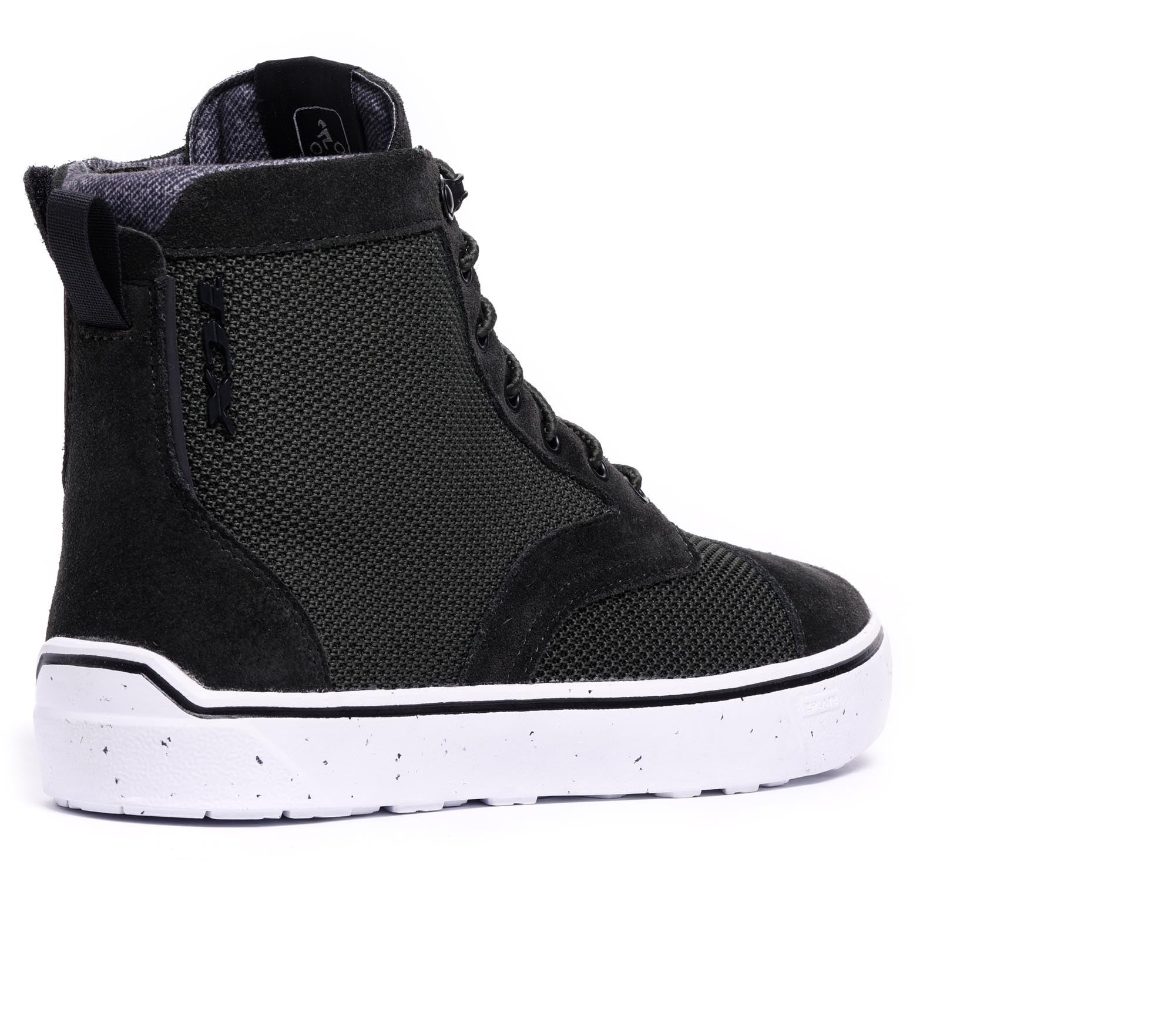 TCX Dartwood Tex Motorschoenen groen/wit 40 Figuur 3