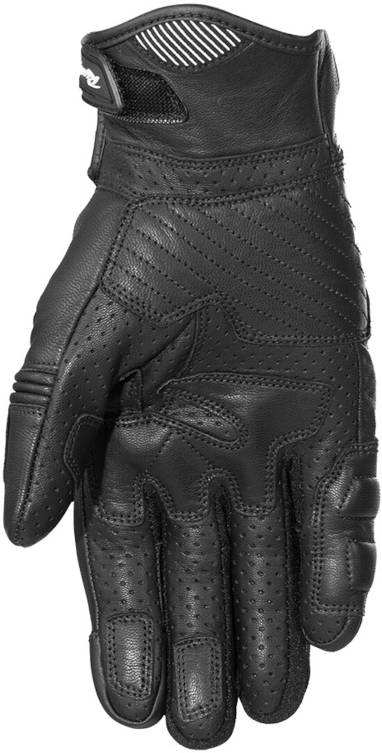 Rusty Stitches Conner Motorrad Handschuhe чёрный S Рисунок 2
