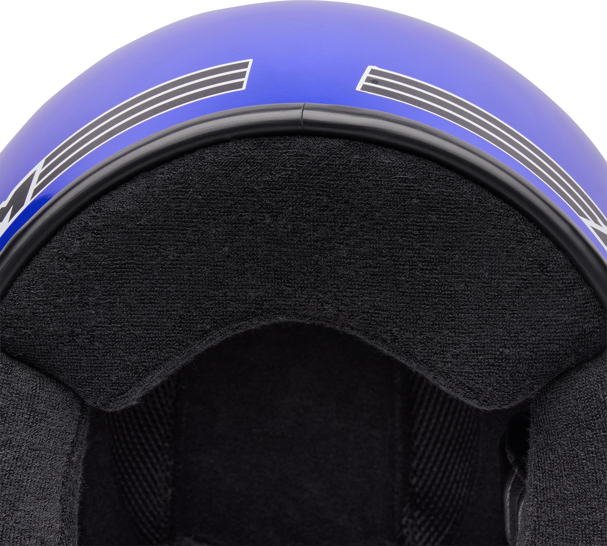 Bell Magnum Jethelm blau L (59/60) Abbildung 7