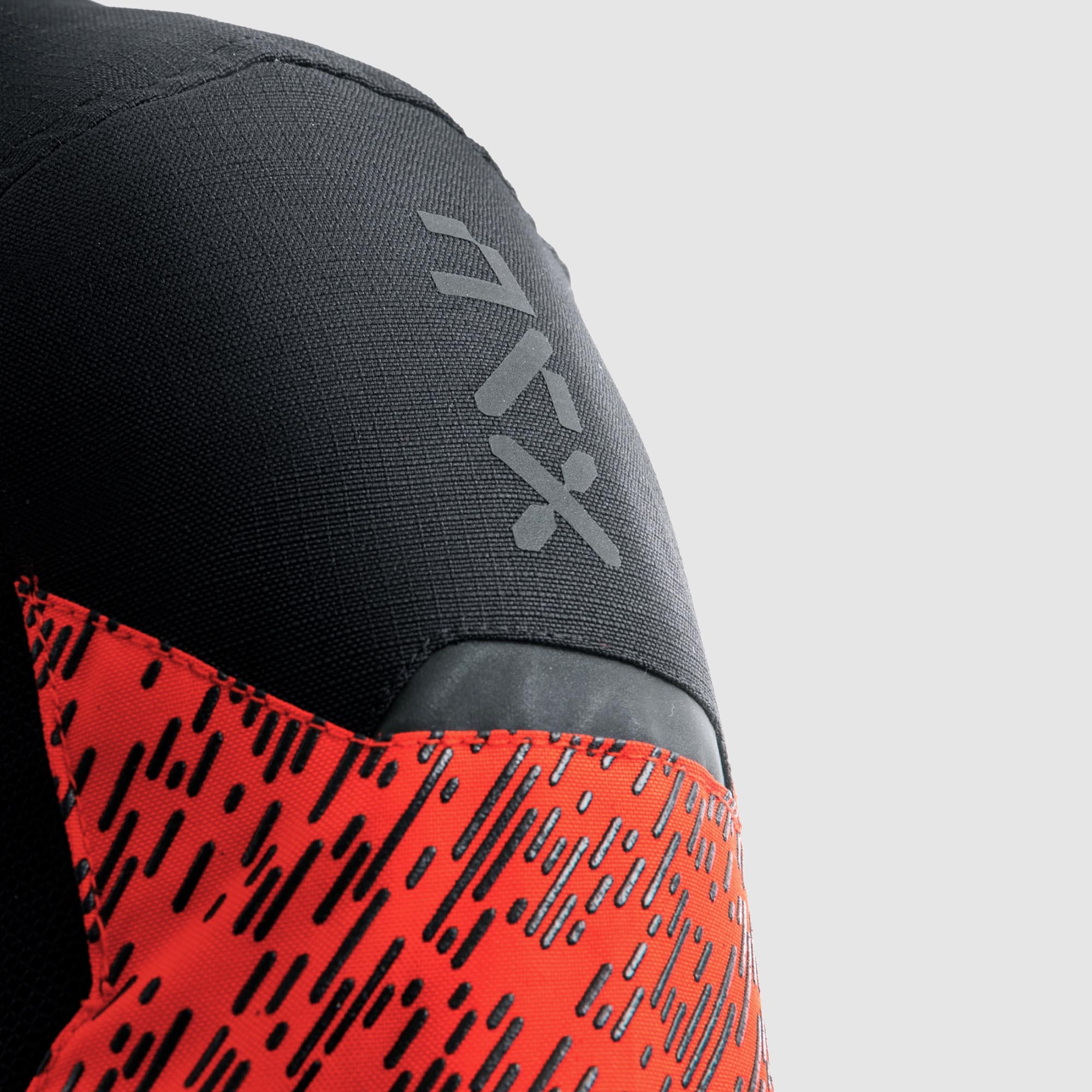 Rebelhorn Jax waterproof Motorcycle Textile Jacket black/red 5XL Figure 12